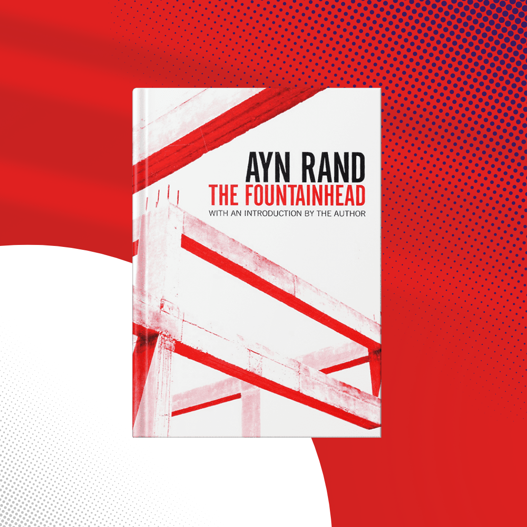 The Fountainhead By Ayn Rand (Paperback, 1994, Penguin Publishing) - Good Condition