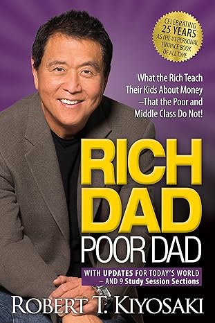 Rich Dad poor dad by Robert T. Kiyosaki oslo books india