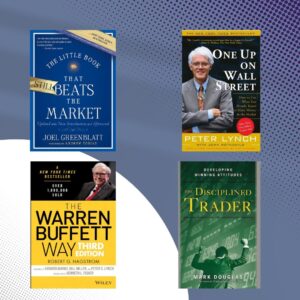 [COMBO] Mega Investment Set of 4 Book (Paperback)