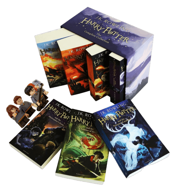 Harry Potter Box Set: The Complete Collection - Image 3