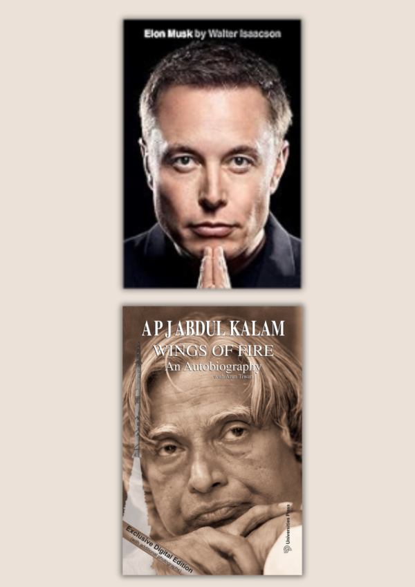 Combo Elon Musk and Wings of Fire