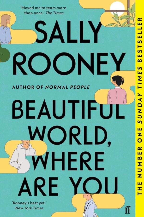 Beautiful World, Where Are You by Sally Rooney