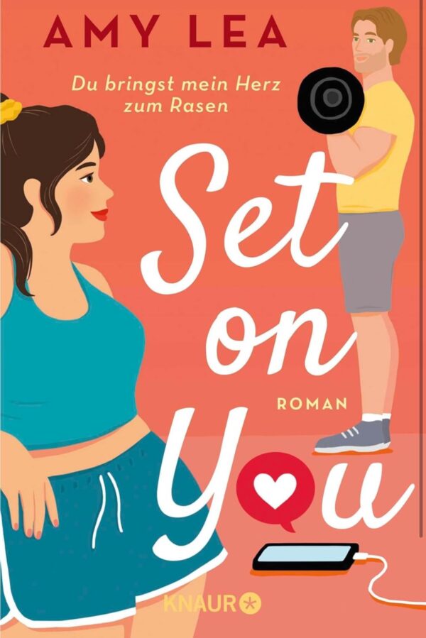 Set on You by Amy Lea