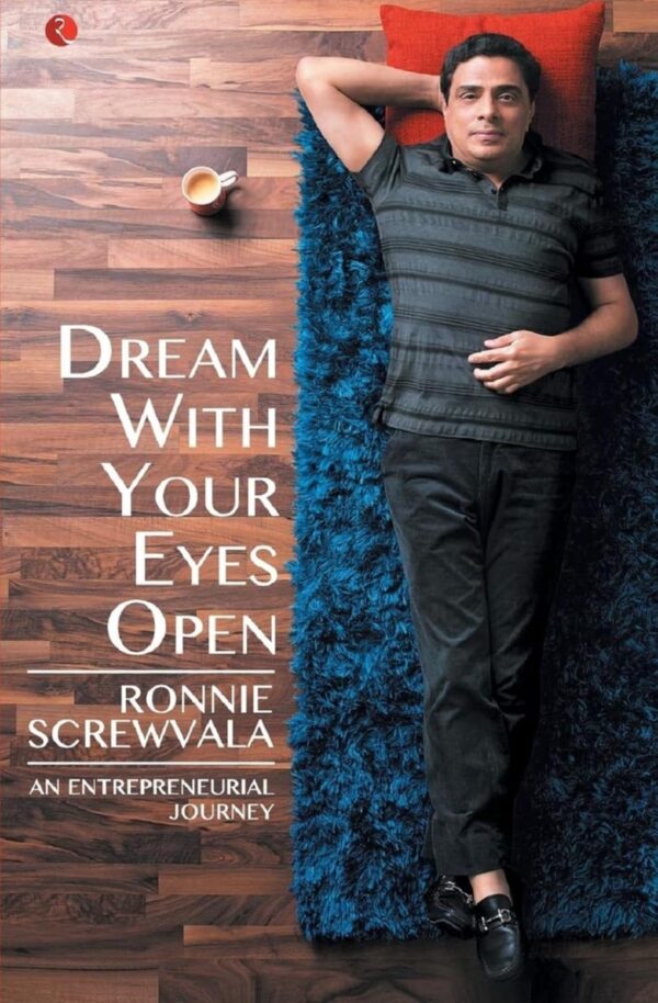 DREAM WITH YOUR EYES OPEN