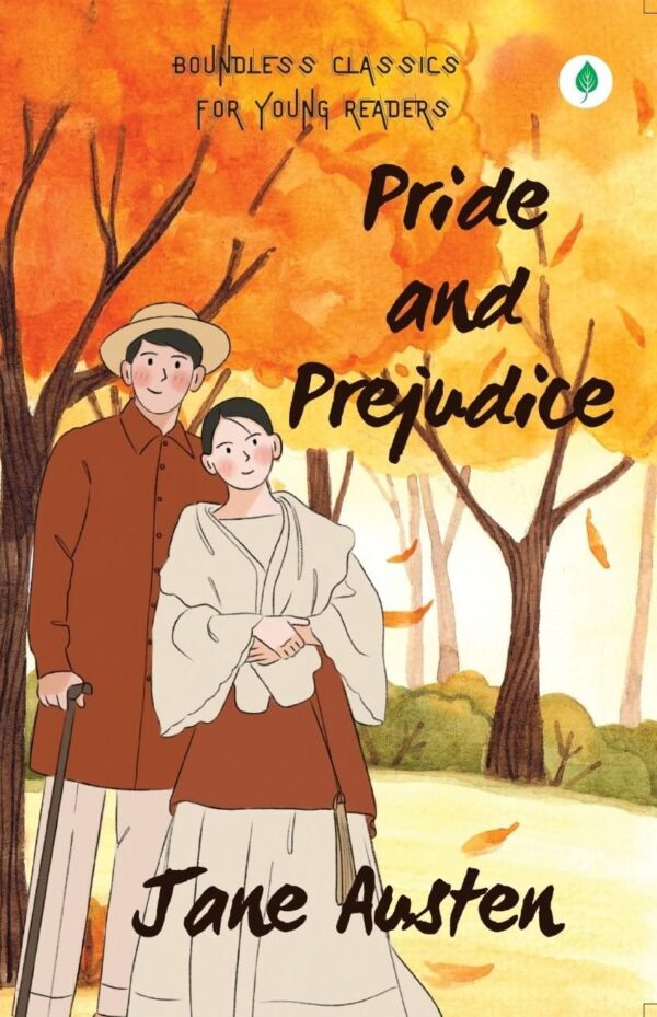 Pride And Prejudice by Jane Austen