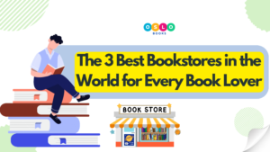 The 3 Best Bookstores in the World for Every Book Lover - oslo books india