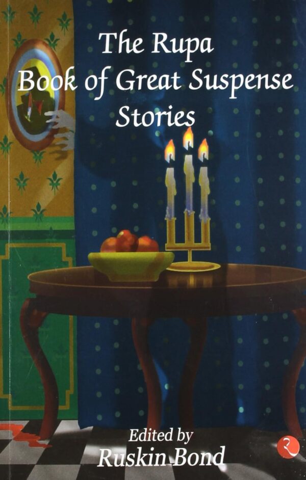 Suspense Stories