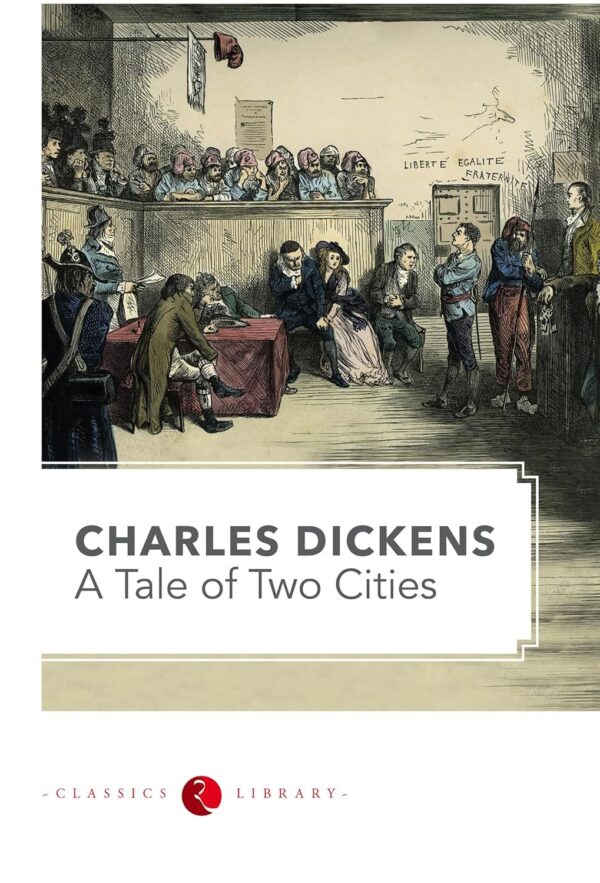 TALES OF TWO CITIES