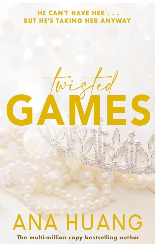 Twisted Hearts: The Complete Series by Ana Huang - Image 5