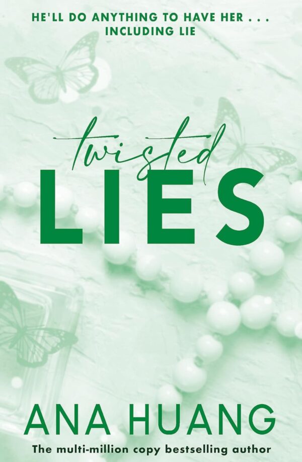 Twisted Hearts: The Complete Series by Ana Huang - Image 4