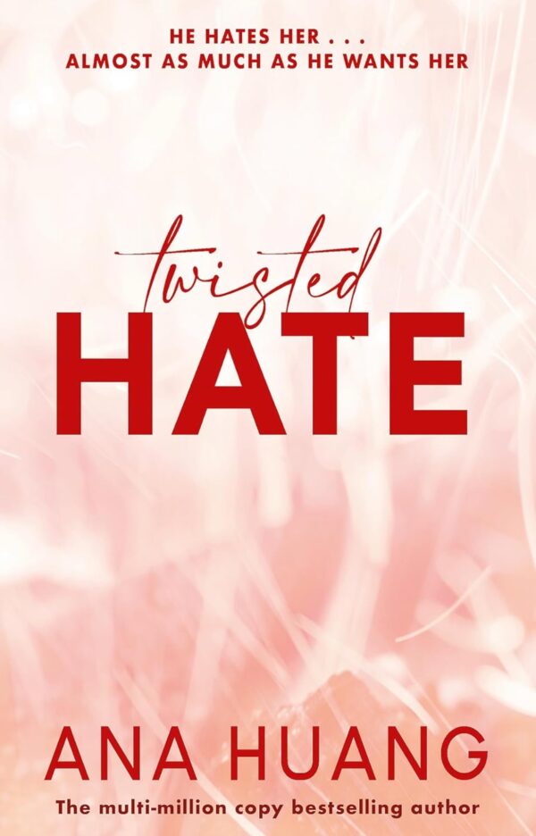 Twisted Hearts: The Complete Series by Ana Huang - Image 3