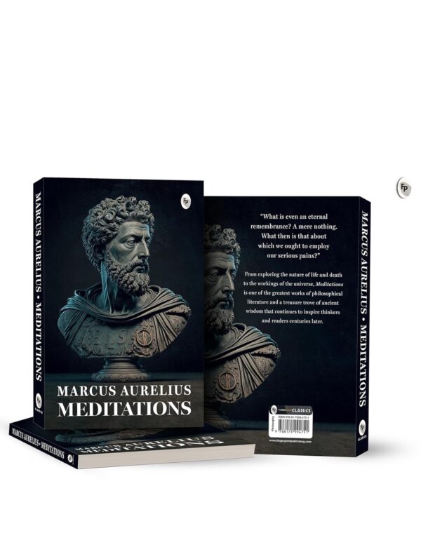 Meditations by Marcus Aurelius - Image 2