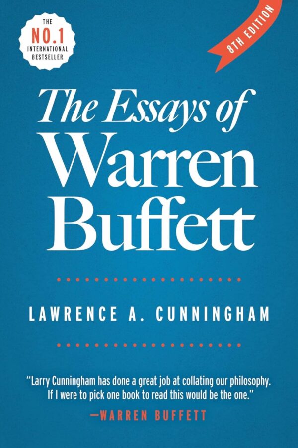 The Essays of Warren Buffett - by Cunningham Lawrence A