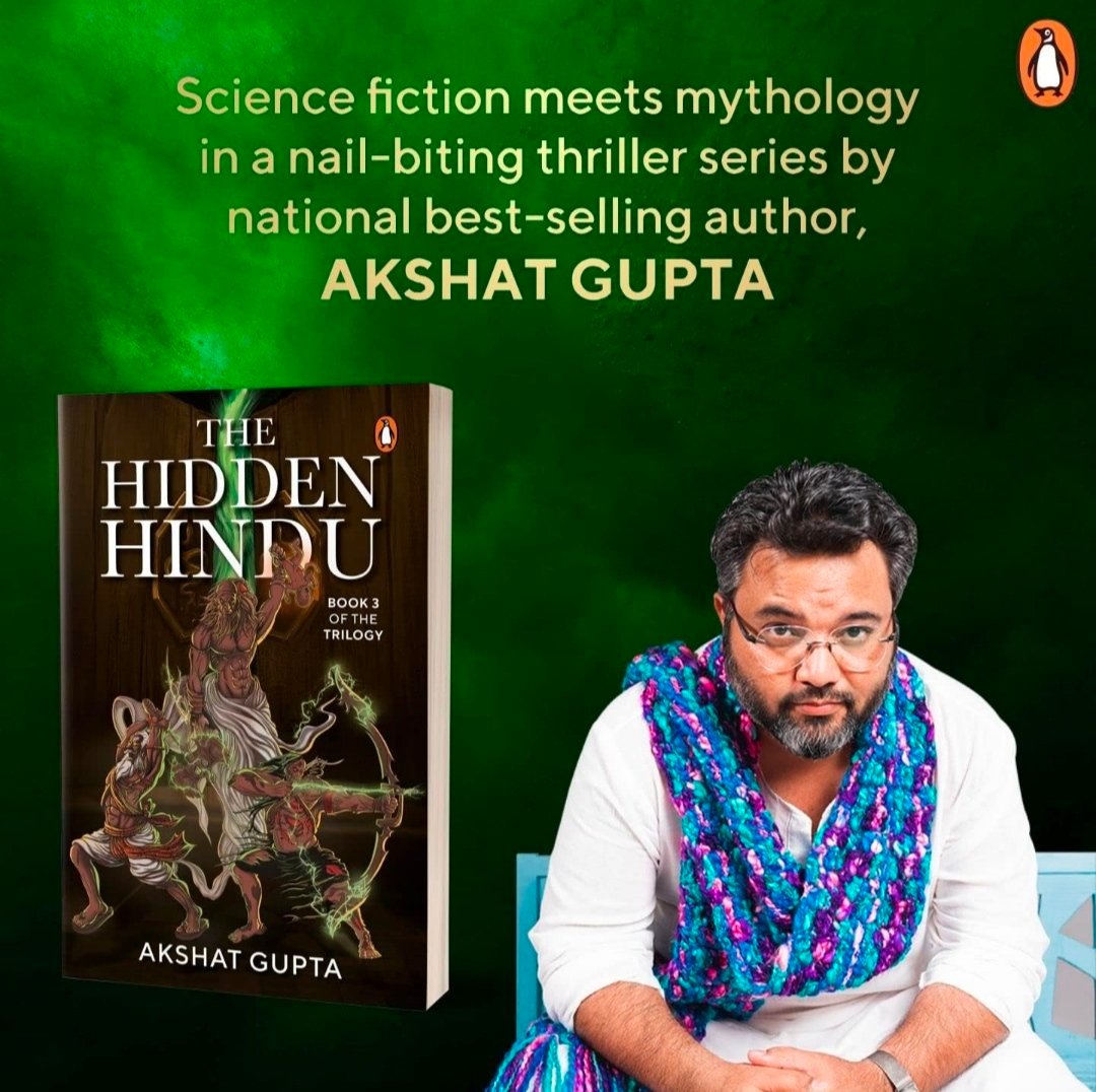 The Hidden Hindu Trilogy by Akshat Gupta - Image 2