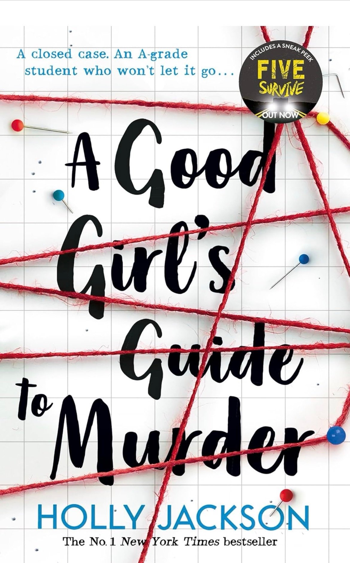 A Good Girl's Guide to Murder by Holly Jackson
